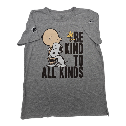 Peanuts X Raised Wild T-Shirt
