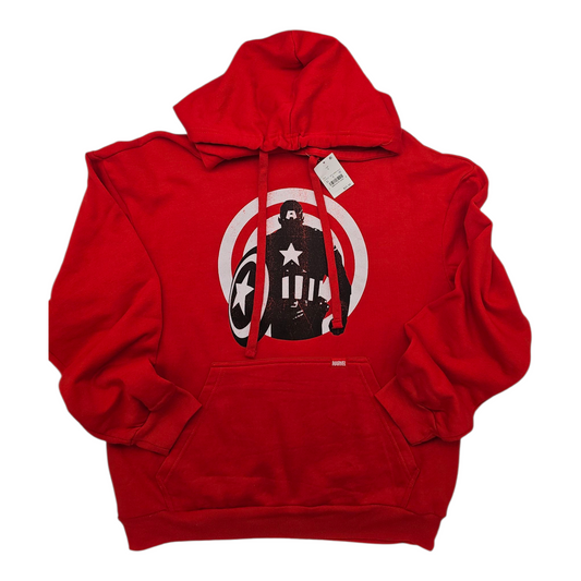 Captain America Custom Hoodie