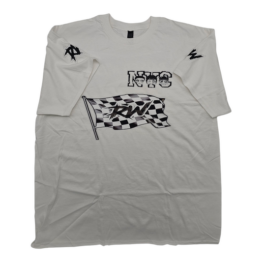 Raised Wild NYC Racing Edition T-Shirt