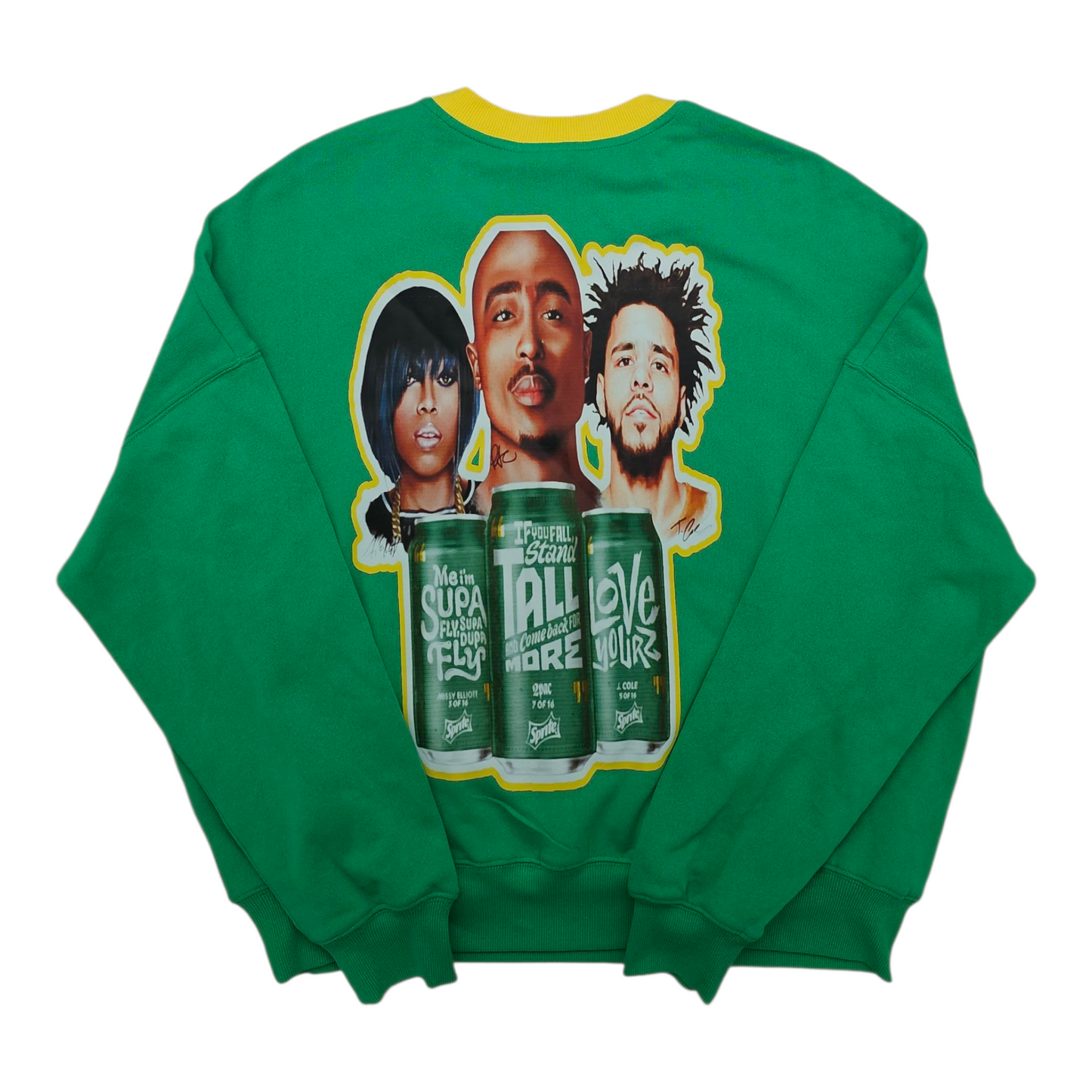 Ladies Sprite Custom Sweater