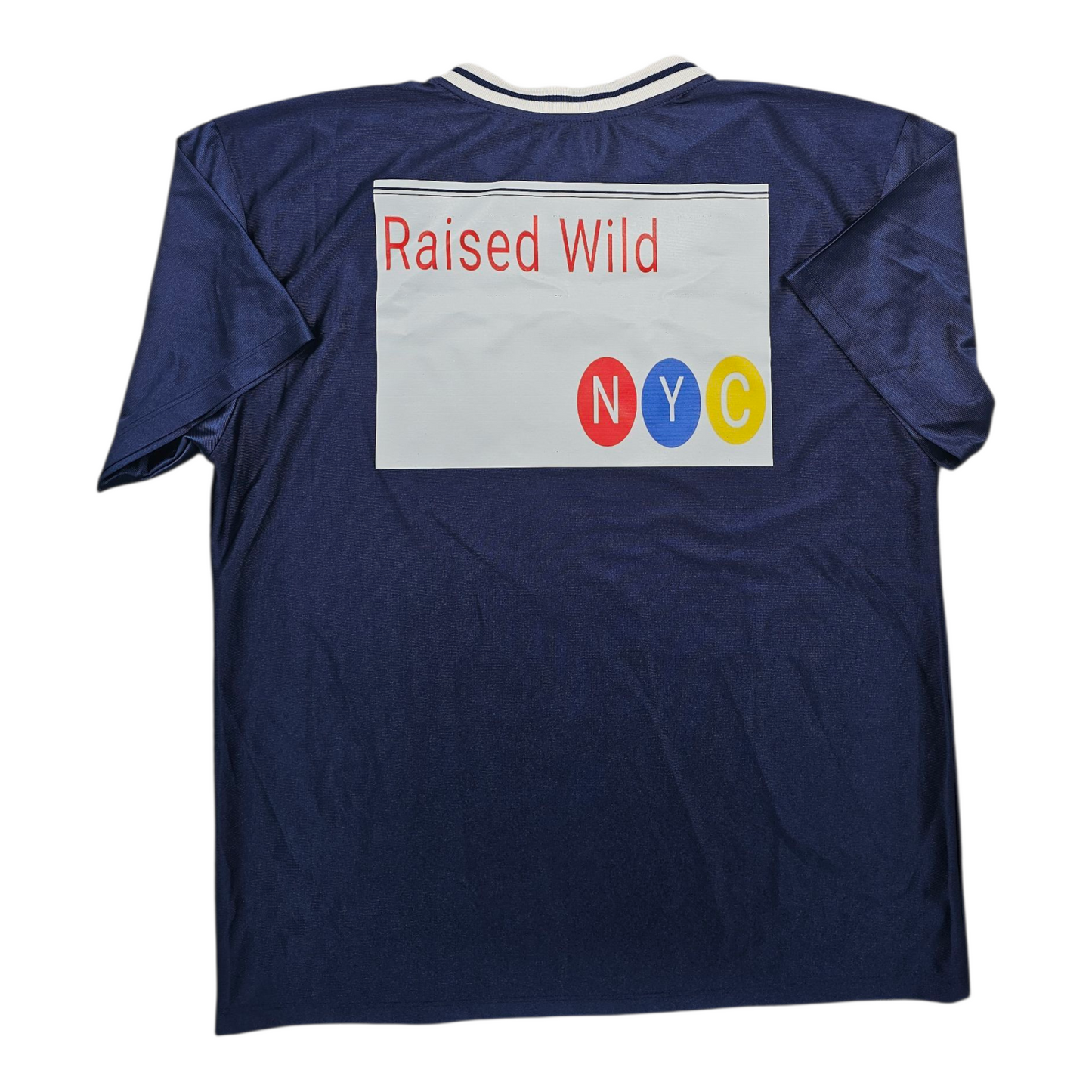 Raised Wild X Mighty Fine Brooklyn Shirt