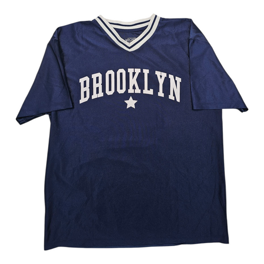 Raised Wild X Mighty Fine Brooklyn Shirt
