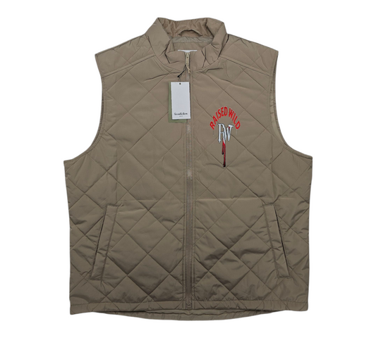 Goodfellow X Raised Wild Micheal Meyers Vest