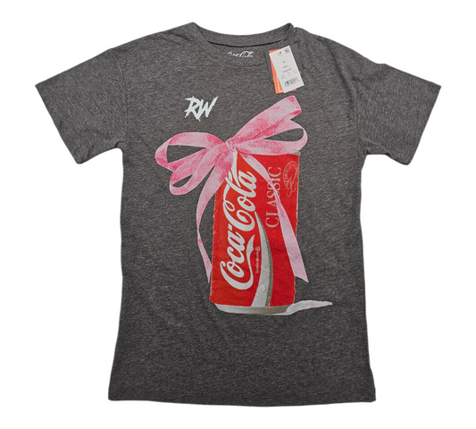Coca-Cola X Raised Wild Ladies T-Shirt