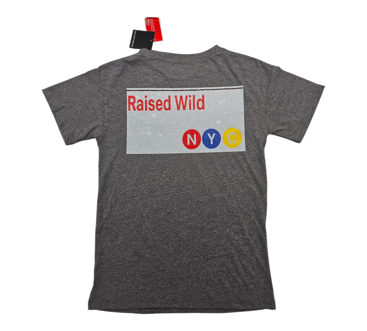 Coca-Cola X Raised Wild Ladies T-Shirt