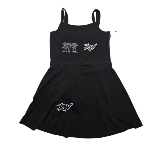 Art Class X Raised Well Girls Dress