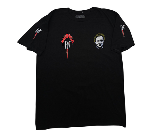 John Carpenter's Halloween X Raised Wild T-Shirt