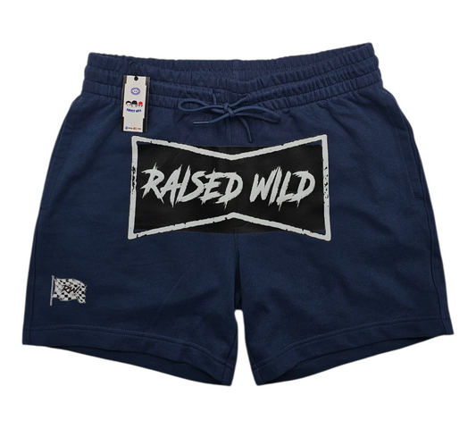 Raised Wild Racer Shorts
