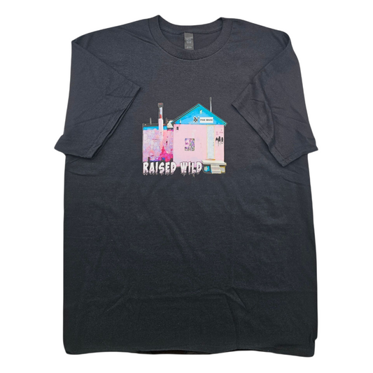 Raised Wild Pinky T-Shirt