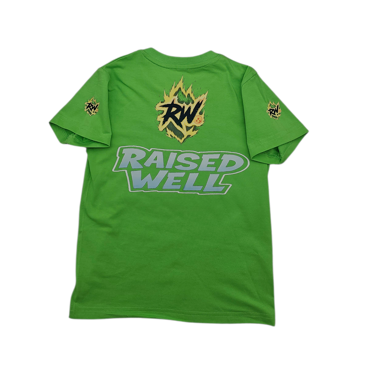 Raised Well Kids' Action Tee